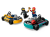 Klocki LEGO City 60400 Gokarty i kierowcy wyścigowi