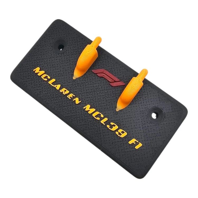 Uchwyt ścienny do LEGO Technic McLaren MCL39 F1 (42228)– Wieszak na model