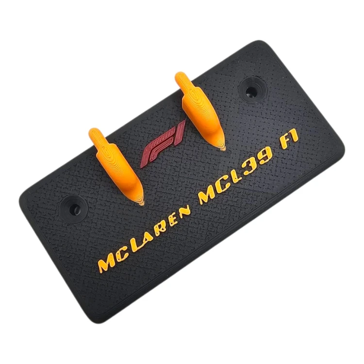 Uchwyt ścienny do LEGO Technic McLaren MCL39 F1 (42228)– Wieszak na model