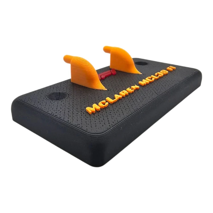 Uchwyt ścienny do LEGO Technic McLaren MCL39 F1 (42228)– Wieszak na model