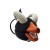 Houndoom Ball – Figurka Pokemon - Kolekcjonerska Pokeball