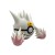 Shiny Mega Gengar Ball – Figurka Pokemon - Kolekcjonerska Pokeball