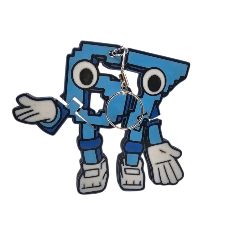 Brainrot 67 Six Seven – Figurka Kolekcjonerska 18 cm – Meme / Viral Character