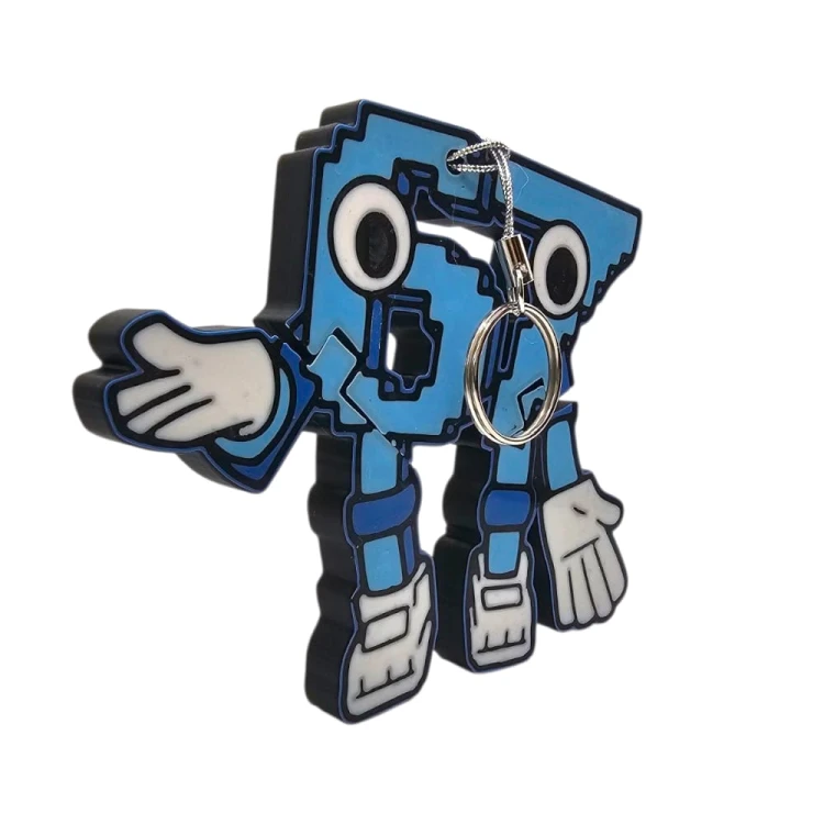 Brainrot 67 Six Seven – Figurka Kolekcjonerska 18 cm – Meme / Viral Character