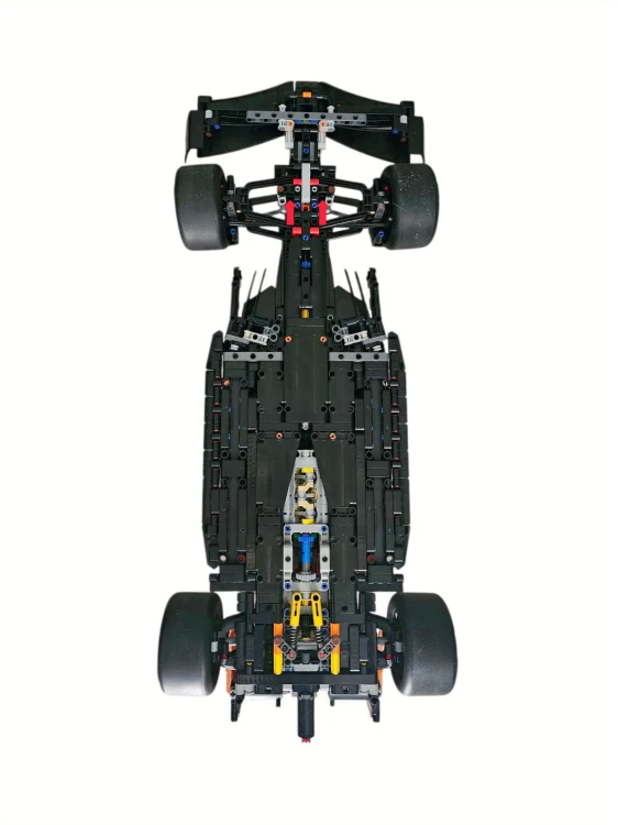 Uchwyt ścienny do LEGO Technic McLaren MCL39 F1 (42228)– Wieszak na model