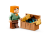 Klocki LEGO Minecraft 21252 Zbrojownia