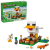 Klocki LEGO Minecraft 21585 Farma kurczaków