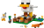 Klocki LEGO Minecraft 21585 Farma kurczaków