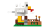 Klocki LEGO Minecraft 21585 Farma kurczaków