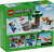 Klocki LEGO Minecraft 21583 Przygoda Steve’a w tajdze