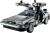 Klocki LEGO Icons 10300 Wehikuł czasu z „Powrotu do przyszłości”