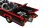 Klocki LEGO Batman™ 76328 Klasyczny serial telewizyjny Batman™ — Batmobil™