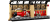 Klocki LEGO Harry Potter 76450 Book nook: Ekspres do Hogwartu™