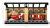 Klocki LEGO Harry Potter 76450 Book nook: Ekspres do Hogwartu™