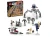 Klocki LEGO Star Wars 75372 Zestaw bitewny z żołnierzem armii klonów™ i droidem bojowym™