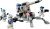 Klocki LEGO Star Wars 75345 Zestaw bitewny – żołnierze-klony z 501. legionu™