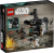 Klocki LEGO Star Wars 75412 Szturmowiec Śmierci i nocny szturmowiec — zestaw bitewny
