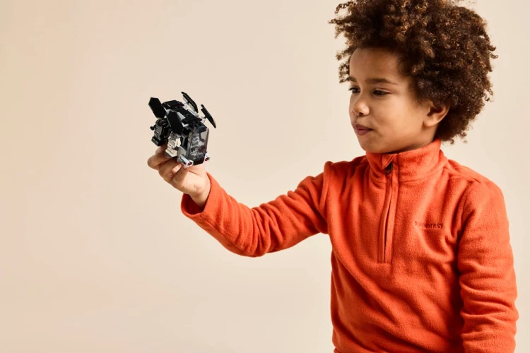 Klocki LEGO Star Wars 75412 Szturmowiec Śmierci i nocny szturmowiec — zestaw bitewny