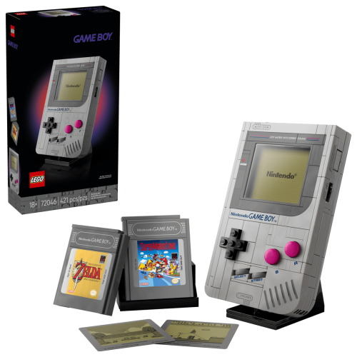 Klocki LEGO Super Mario 72046 Nintendo Game Boy