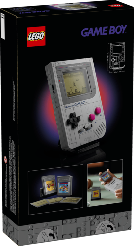 Klocki LEGO Super Mario 72046 Nintendo Game Boy