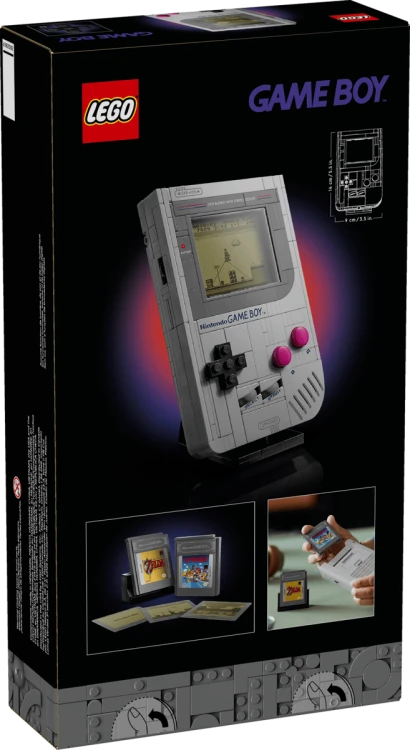 Klocki LEGO Super Mario 72046 Nintendo Game Boy
