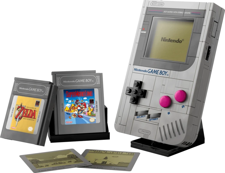 Klocki LEGO Super Mario 72046 Nintendo Game Boy