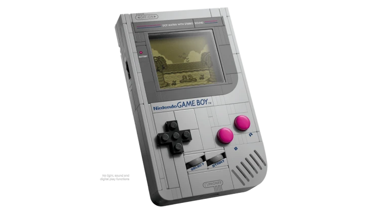 Klocki LEGO Super Mario 72046 Nintendo Game Boy