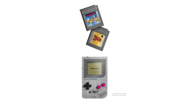 Klocki LEGO Super Mario 72046 Nintendo Game Boy