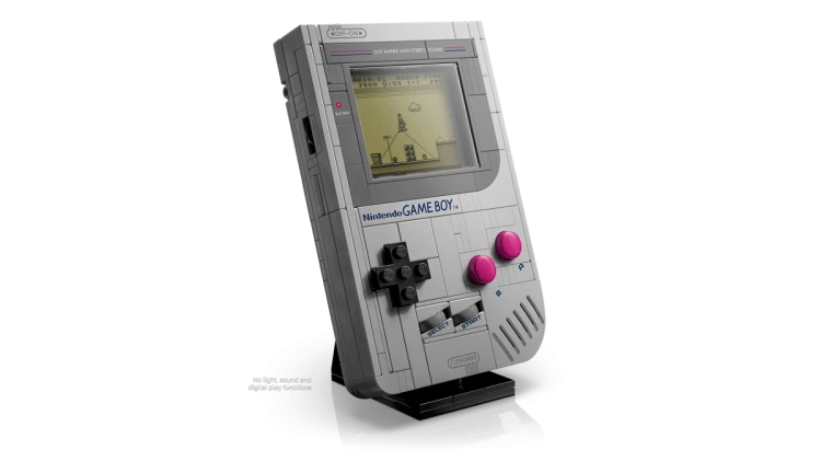Klocki LEGO Super Mario 72046 Nintendo Game Boy