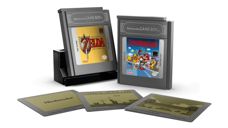 Klocki LEGO Super Mario 72046 Nintendo Game Boy