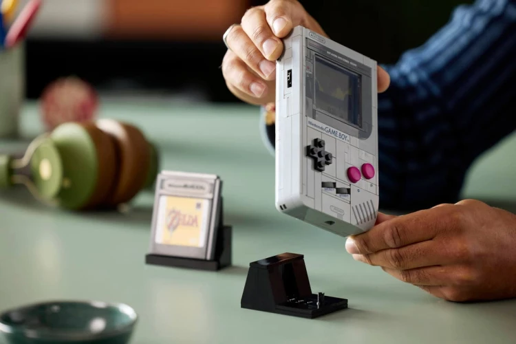 Klocki LEGO Super Mario 72046 Nintendo Game Boy
