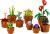 Klocki LEGO Botanicals 10329 Małe roślinki