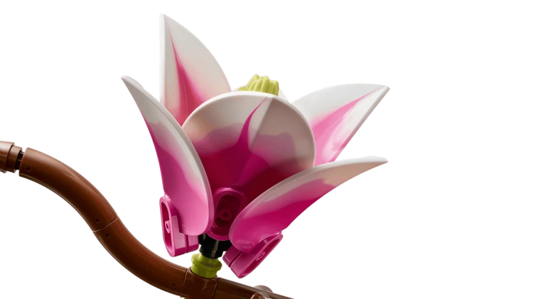 Klocki LEGO Botanical 11510 Gałązki magnolii