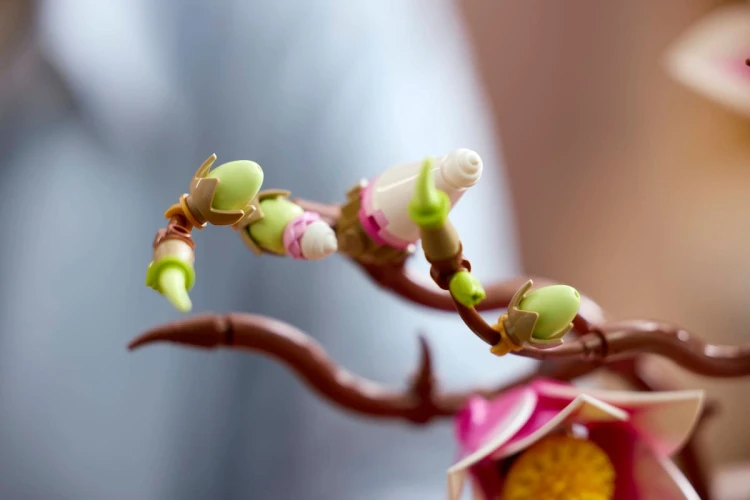 Klocki LEGO Botanical 11510 Gałązki magnolii