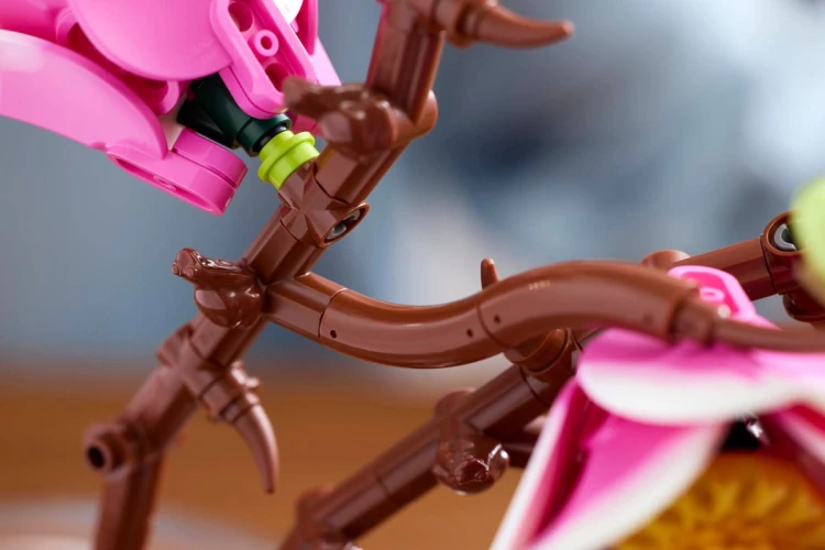 Klocki LEGO Botanical 11510 Gałązki magnolii