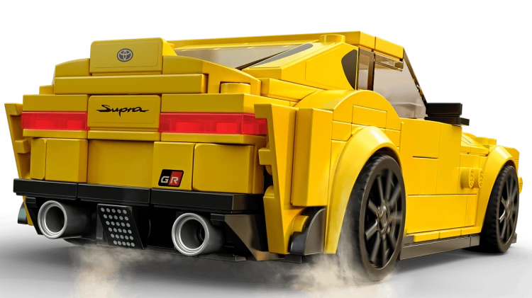 Klocki LEGO Speed Champions 76901 Toyota GR Supra