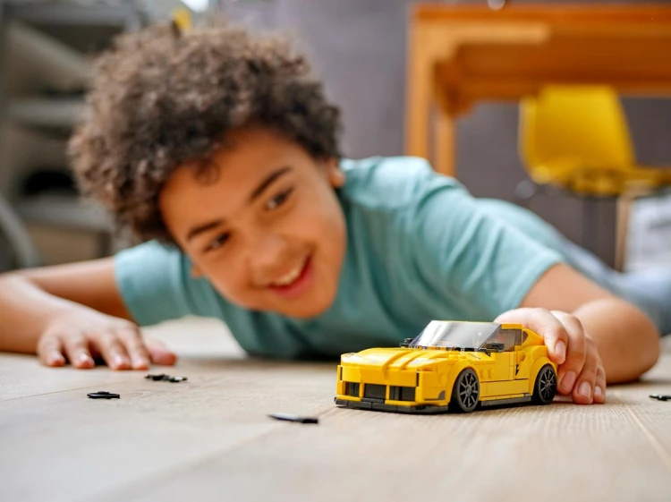 Klocki LEGO Speed Champions 76901 Toyota GR Supra