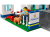 Klocki LEGO City 60316 Posterunek policji