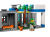 Klocki LEGO City 60316 Posterunek policji
