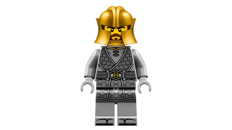 Klocki LEGO NINJAGO 71858 Kuźnia Cztery Bronie — 15-lecie