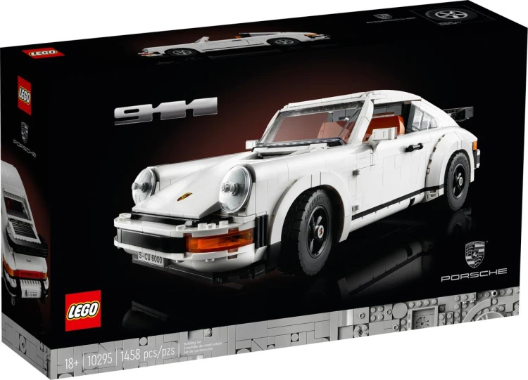 Klocki LEGO Creator Expert 10295 Porsche 911