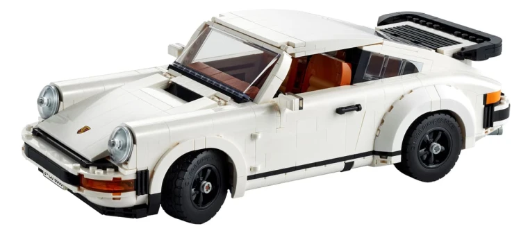 Klocki LEGO Creator Expert 10295 Porsche 911