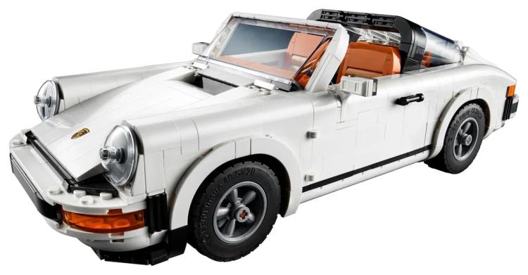 Klocki LEGO Creator Expert 10295 Porsche 911