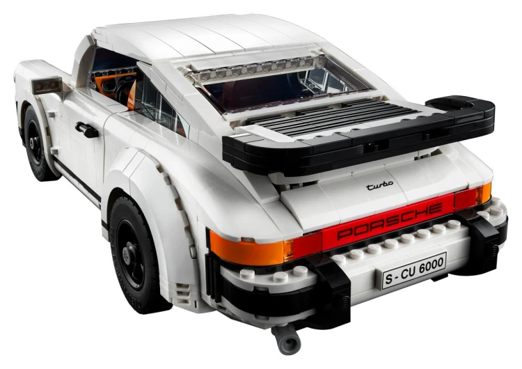 Klocki LEGO Creator Expert 10295 Porsche 911