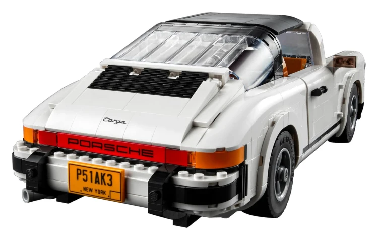 Klocki LEGO Creator Expert 10295 Porsche 911