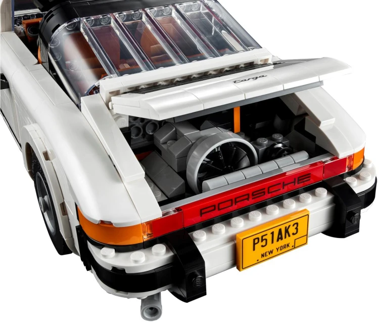 Klocki LEGO Creator Expert 10295 Porsche 911