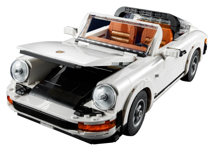 Klocki LEGO Creator Expert 10295 Porsche 911
