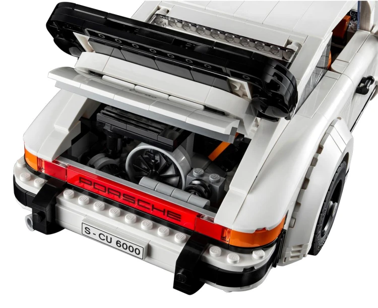 Klocki LEGO Creator Expert 10295 Porsche 911