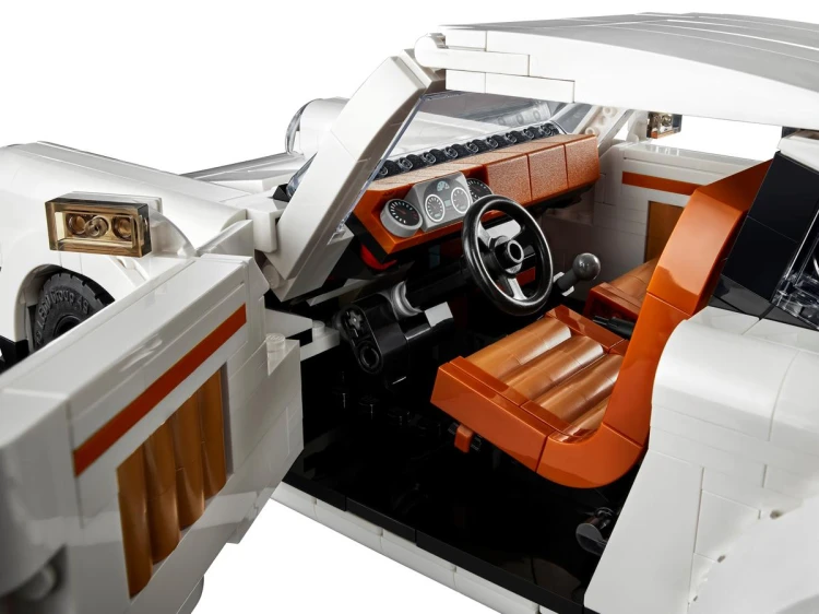 Klocki LEGO Creator Expert 10295 Porsche 911
