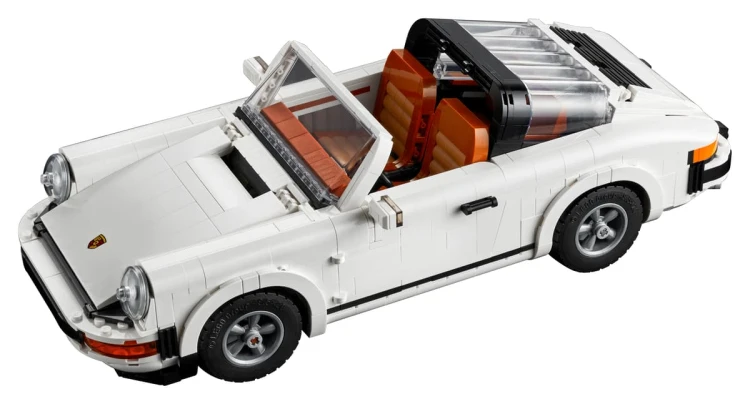 Klocki LEGO Creator Expert 10295 Porsche 911